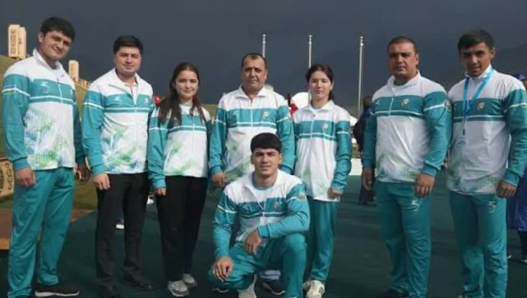 Shardara Armsport Club: How a Small Kazakh Town Builds World Champions