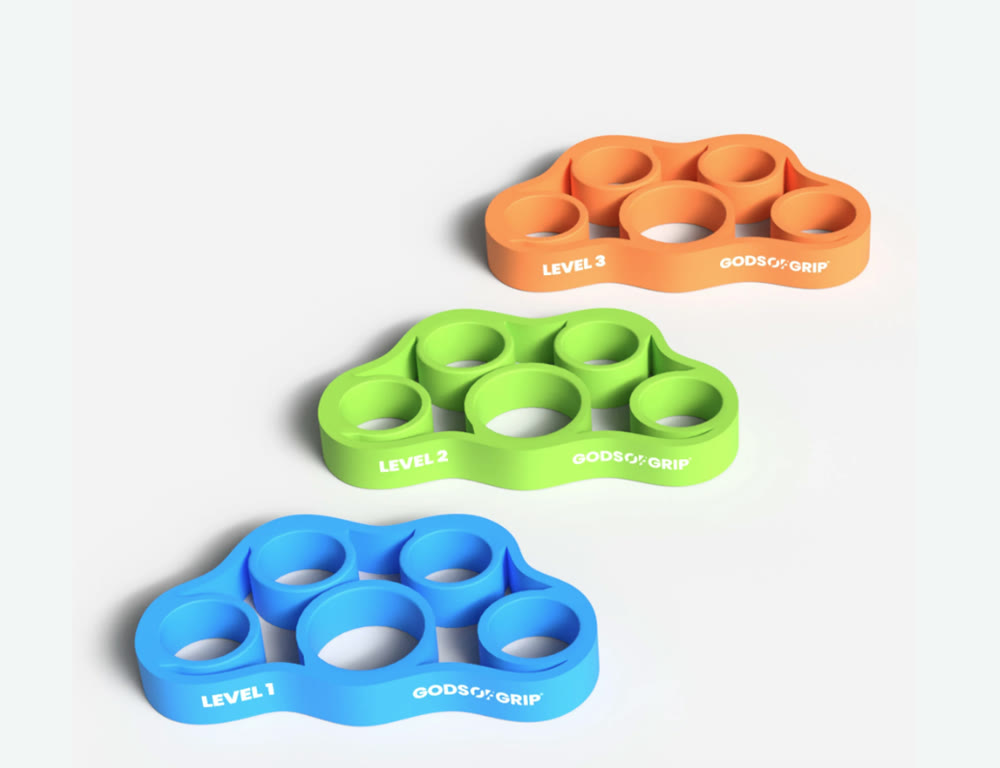 Finger Extensor Bands