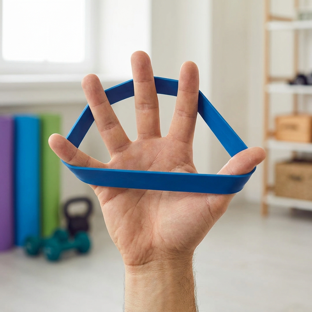 Band Finger Extensions