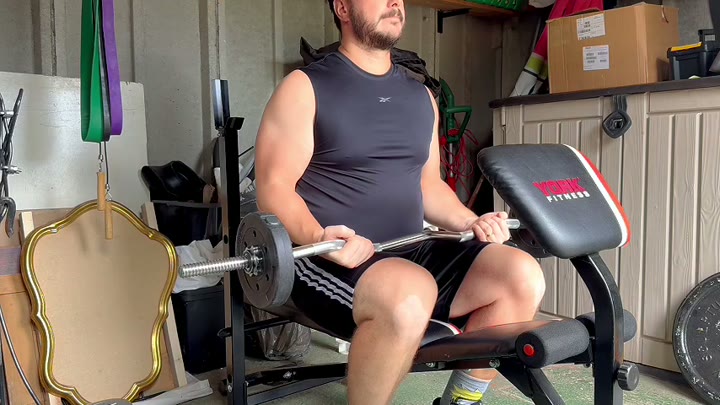 Bicep Curls