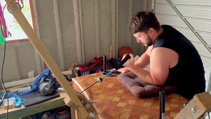 Hook Pulls — 45°