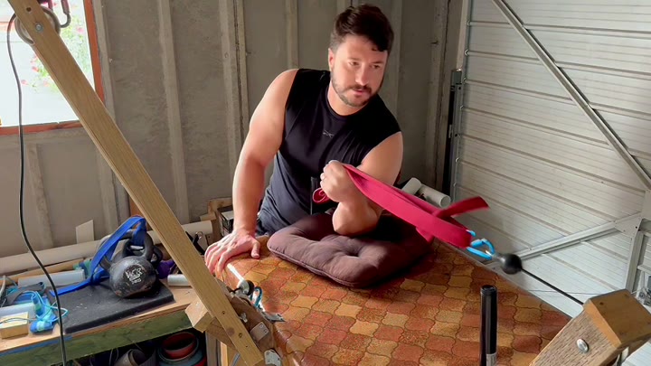 Pronation Hold