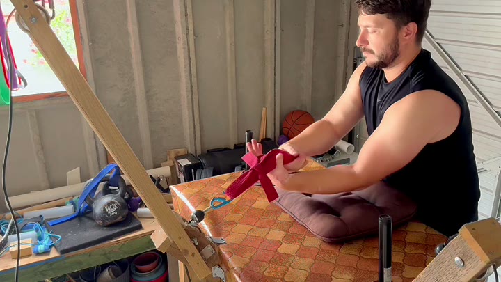 Pronation Pulls — 45°