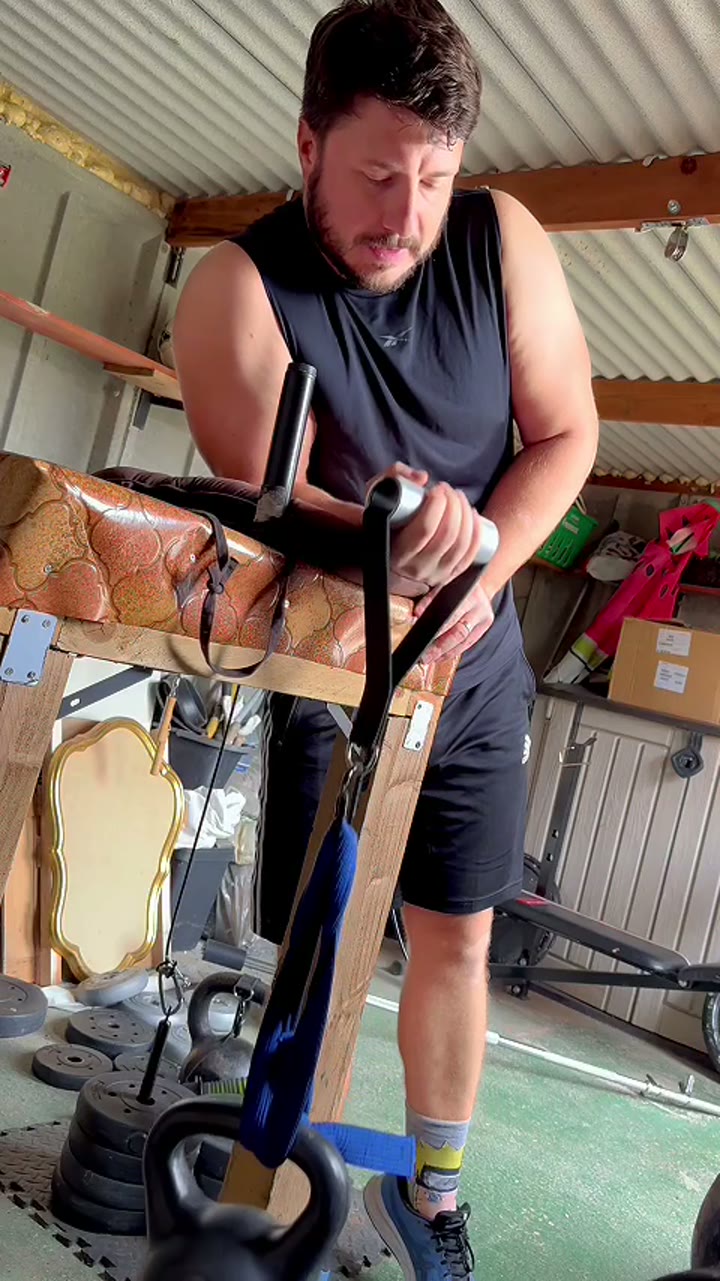 Wrist Curls