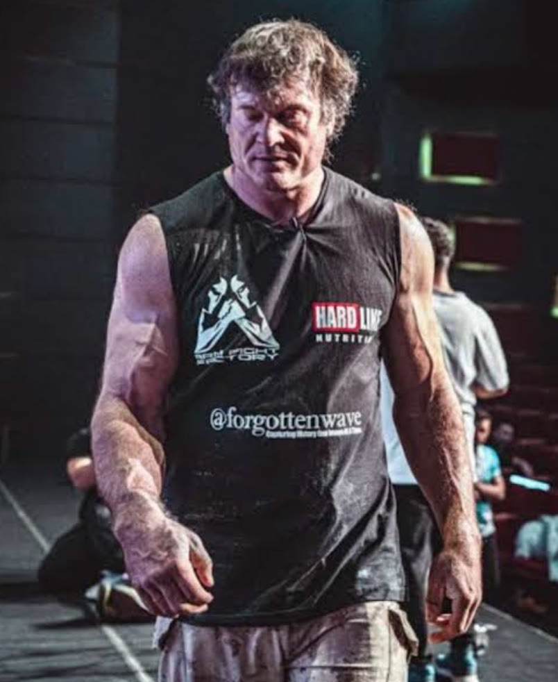 Devon "No Limits" Larratt